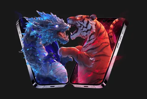 Dragon vs Tiger game
